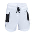 FlowLite Shorts - White