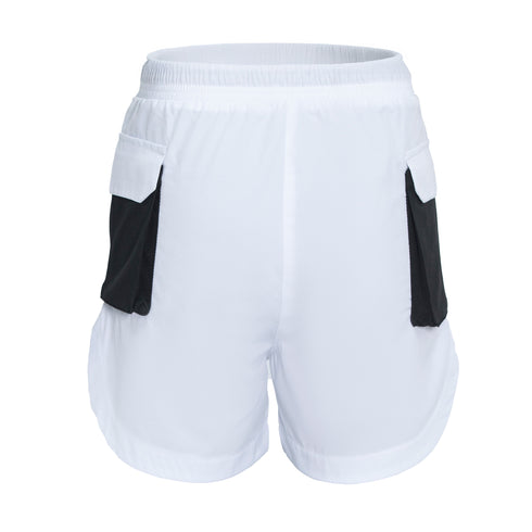 FlowLite Shorts - White