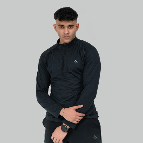 Dynamic Drift Sweatshirt - Black
