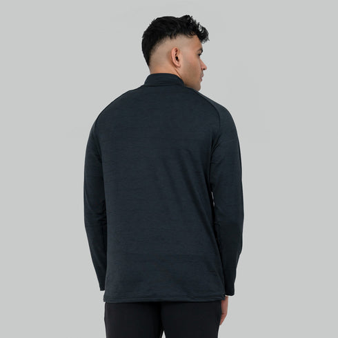 Dynamic Drift Sweatshirt - Black