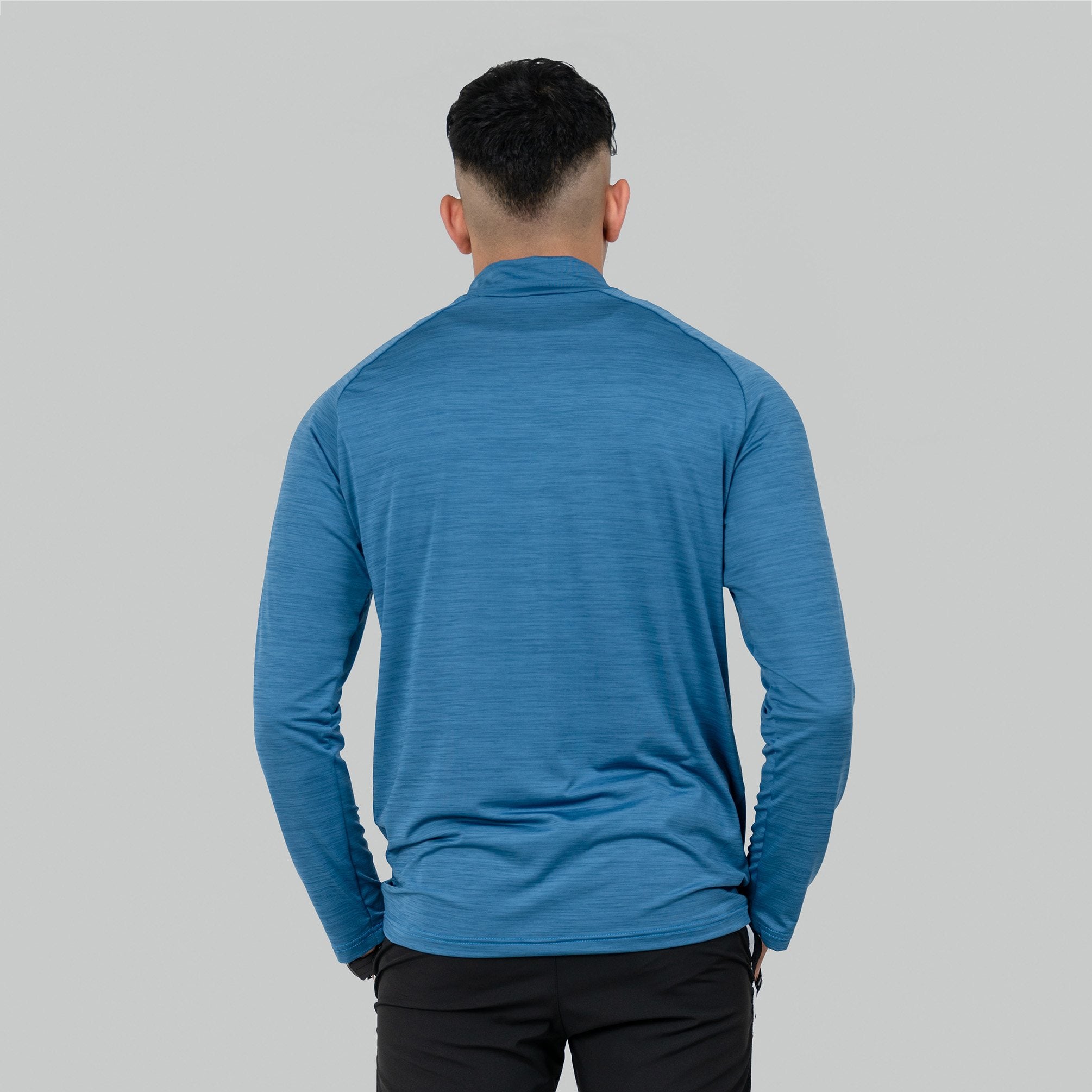 Dynamic Drift Sweatshirt - Blue