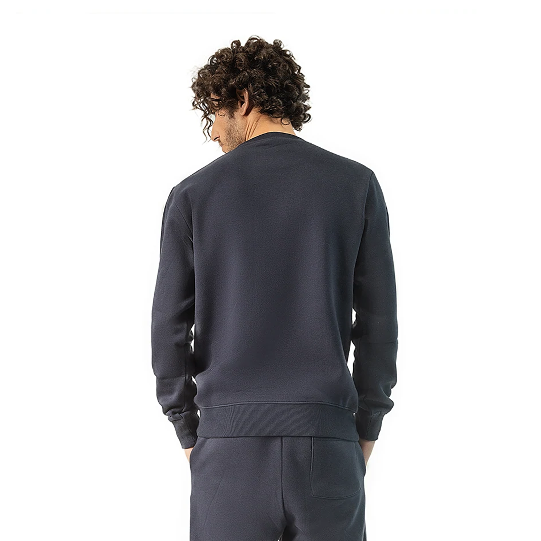 Alay Essential Sweatshirt Camo (Navy)