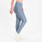 Allure Yoga Pants - Silver