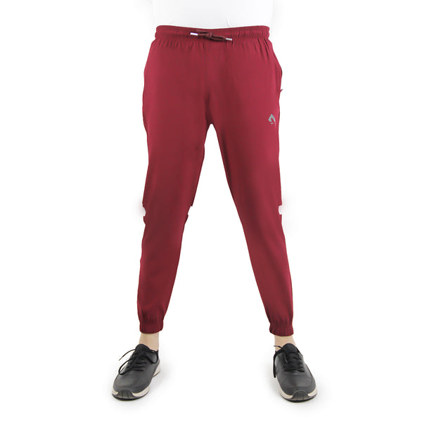 Rush Jogger Pants - (Maroon)