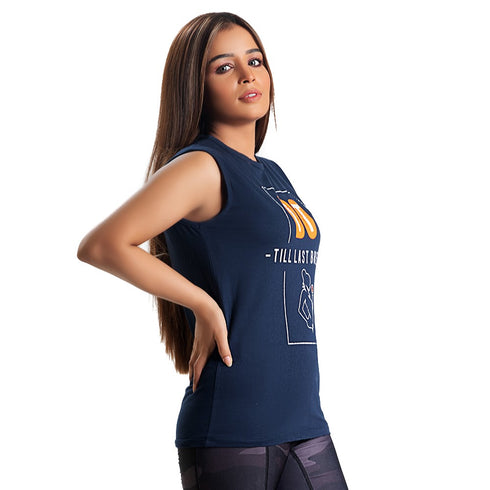 Urban Street Tank - Navy