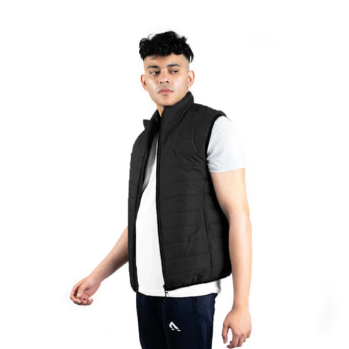 Mens puffer vest 2025