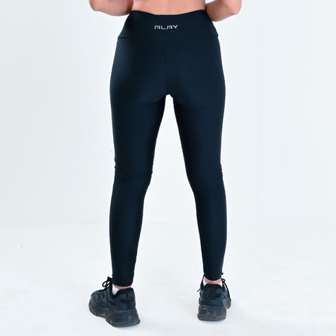 Allure Yoga Pants - Black