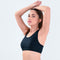 Allure Sports Bra - Black
