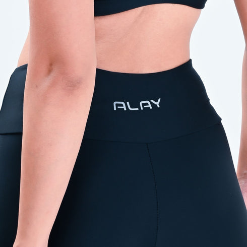 Allure Yoga Pants - Black
