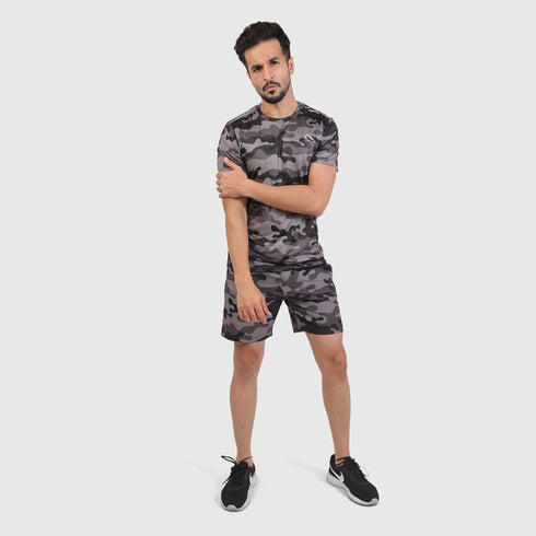 Ultimate Vent T-Shirt (Dark Grey)