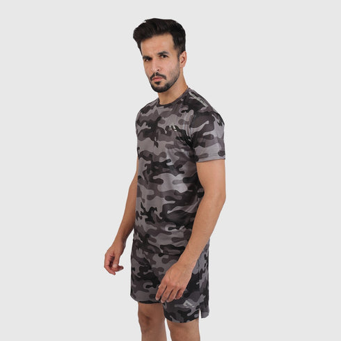 Ultimate Vent T-Shirt (Dark Grey)