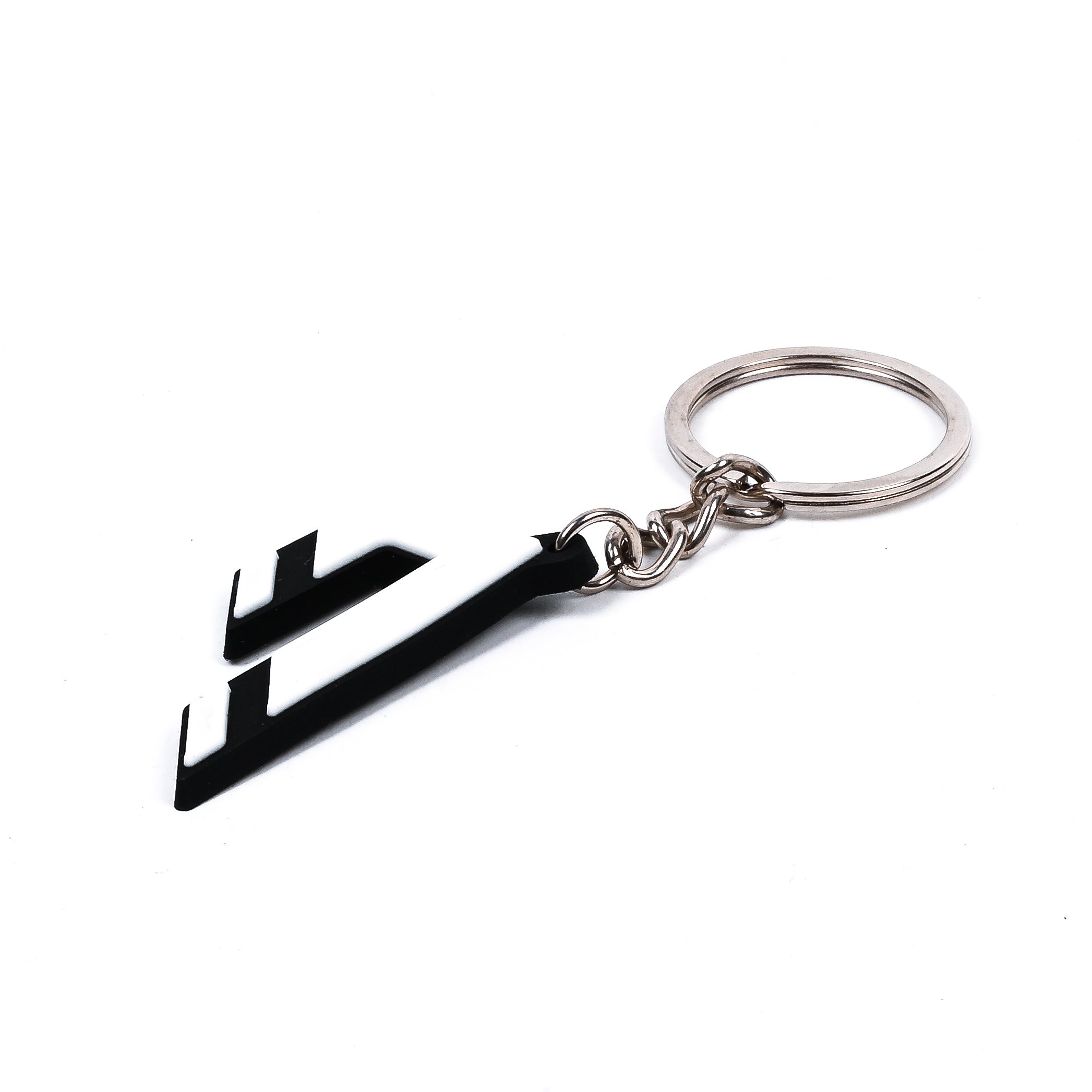 Keyali Keychain ALAY Keychain - (White) – Alay