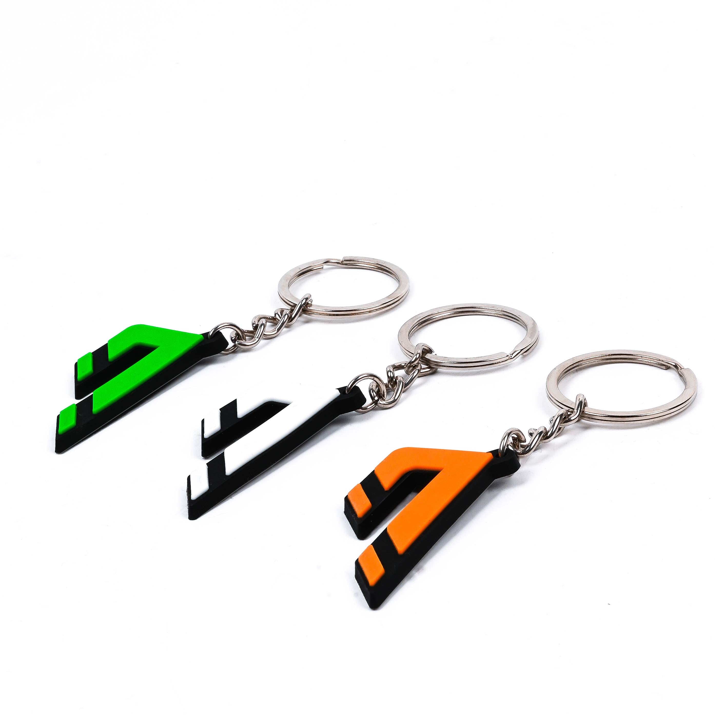 ALAY Keychain - (White)