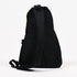 Anti-Theft Crossbody Bag - Black/Neon
