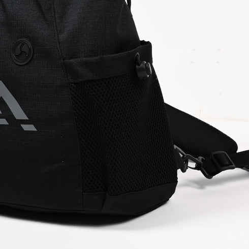 Anti-Theft Crossbody Bag - Black/Neon