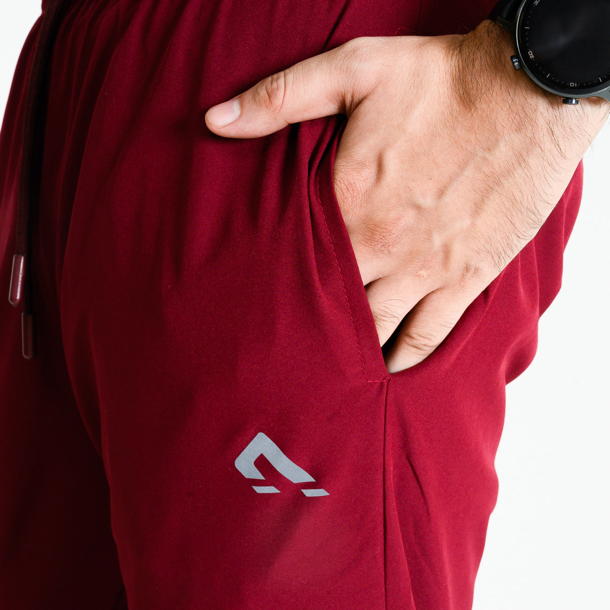 Highlander Pro Trouser - Maroon