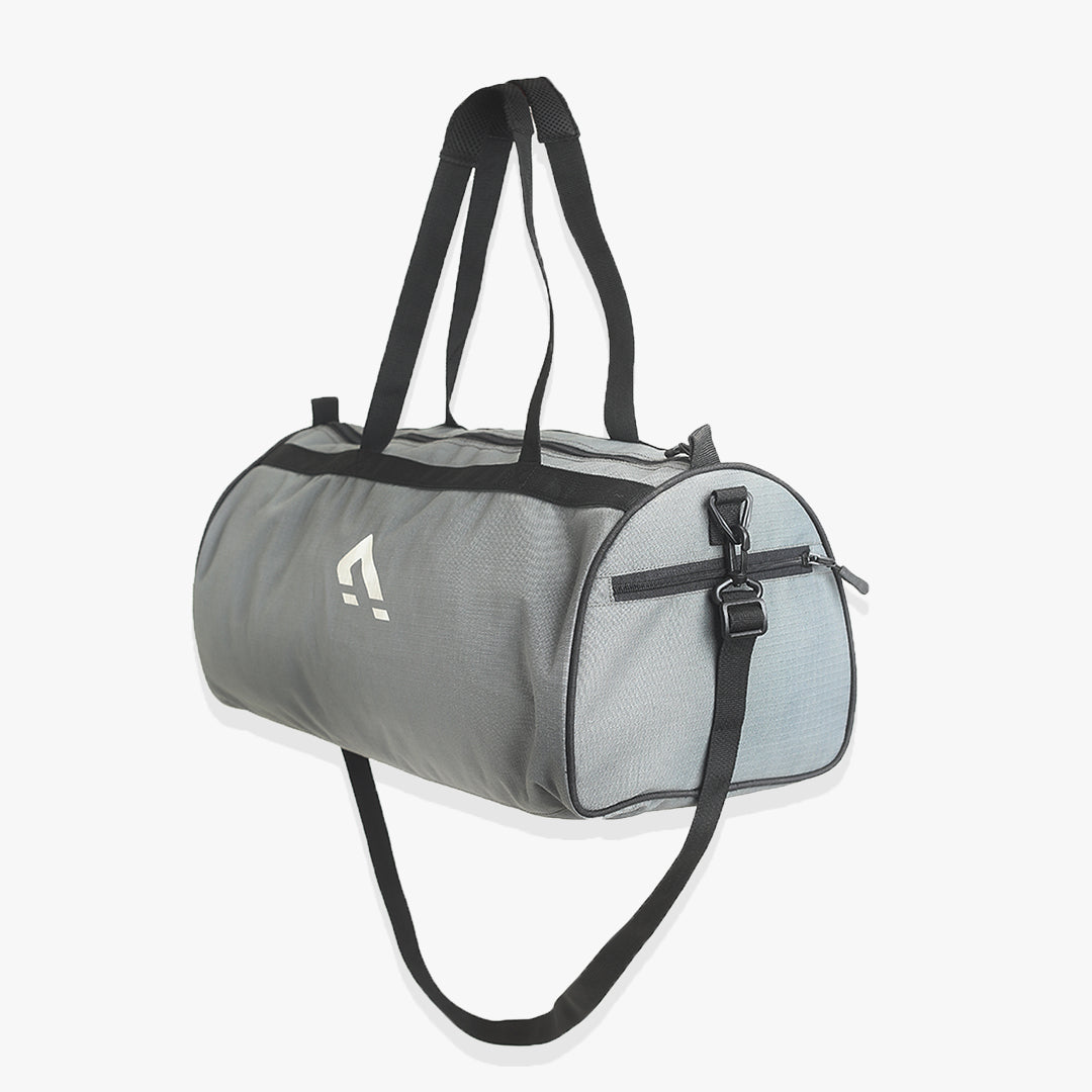 Pack-N-Go Duffel Bag (Grey)