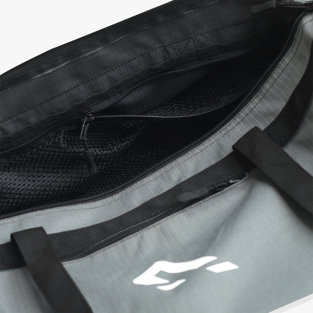 Pack-N-Go Duffel Bag (Grey)