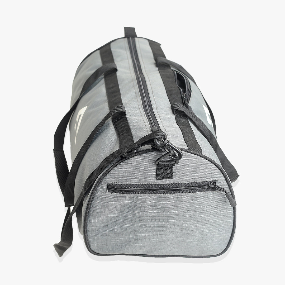 Pack-N-Go Duffel Bag (Grey)