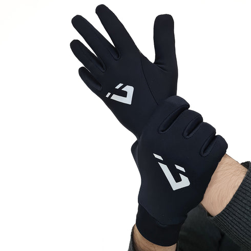 Alay All Weather Gloves (UNISEX) - Black