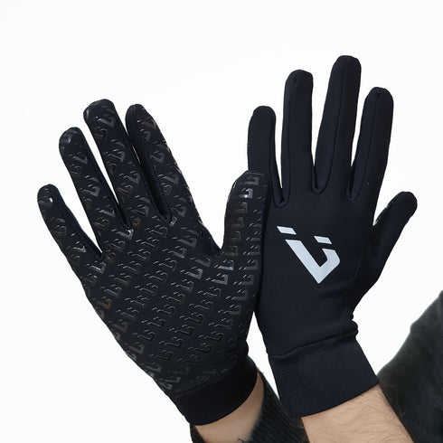 Alay All Weather Gloves (UNISEX) - Black