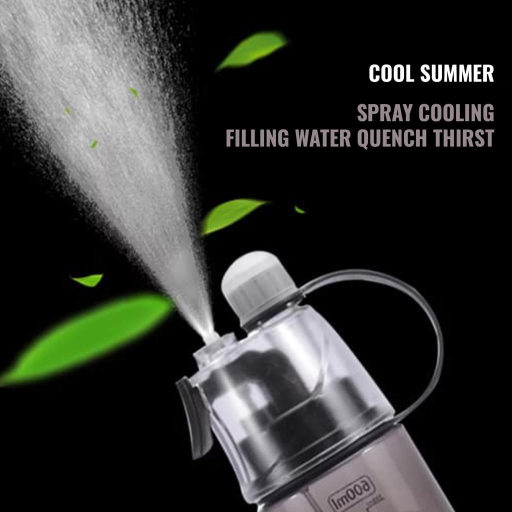 Alay Whiz Bottle (Pink)